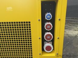 Atlas Copco QES 100 CUD 50HZ 400V 3PH CE