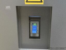 Atlas Copco QES 100 CUD 50HZ 400V 3PH CE