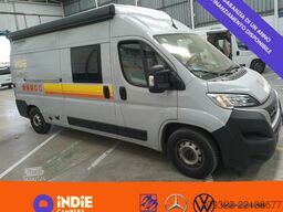 τροχόσπιτο αυτοκινούμενο 2024 Fiat Ducato Weinsberg Carabus | Manuale | L3H2