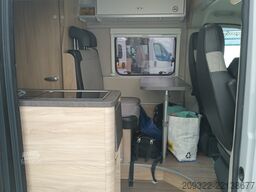 2024 Fiat Ducato Weinsberg Carabus | Manuale | L3H2