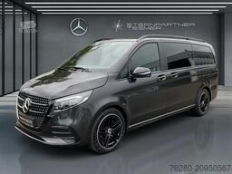 Mercedes-Benz V 300 d EXCLUSIVE Lang AMG Standhz+Tisch+elSitze