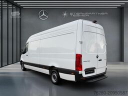 Mercedes-Benz Sprinter 317 CDI Kasten PRO Maxi 9G+Klima+Kamera