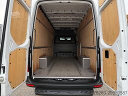 Mercedes-Benz Sprinter 317 CDI Kasten PRO Maxi 9G+Klima+Kamera