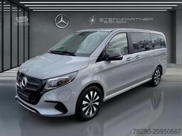 Mercedes-Benz EQV 300 AVANTGARDE Lang Leder Beige+Tisch+Pano