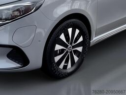 Mercedes-Benz EQV 300 AVANTGARDE Lang Leder Beige+Tisch+Pano