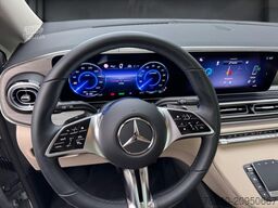 Mercedes-Benz EQV 300 AVANTGARDE Lang Leder Beige+Tisch+Pano