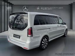 Mercedes-Benz EQV 300 AVANTGARDE Lang Leder Beige+Tisch+Pano