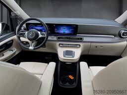 Mercedes-Benz EQV 300 AVANTGARDE Lang Leder Beige+Tisch+Pano