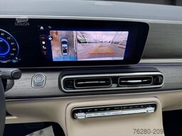 Mercedes-Benz EQV 300 AVANTGARDE Lang Leder Beige+Tisch+Pano