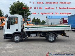 Iveco EuroCargo 80E22 3 S. Meiller Klima AHK NUR 197TKM