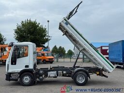 Iveco EuroCargo 80E22 3 S. Meiller Klima AHK NUR 197TKM