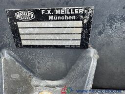 Iveco EuroCargo 80E22 3 S. Meiller Klima AHK NUR 197TKM