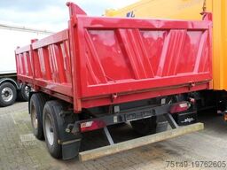 MÜLLER-MITTELTAL KA-TA 18, Stahl, BPW, Tandem, Luftfederung