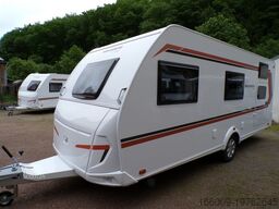 WEINSBERG CaraOne 550 QDK Exterieur