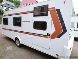 WEINSBERG CaraOne 550 QDK Exterieur