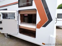 WEINSBERG CaraOne 550 QDK Exterieur