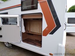 WEINSBERG CaraOne 550 QDK Exterieur