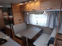 WEINSBERG CaraOne 550 QDK Exterieur