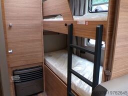 WEINSBERG CaraOne 550 QDK Exterieur