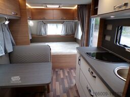 WEINSBERG CaraOne 550 QDK Exterieur