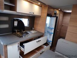 WEINSBERG CaraOne 550 QDK Exterieur