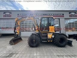 JCB Hydradig 110W -gebraucht-