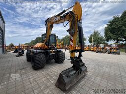 JCB Hydradig 110W -gebraucht-
