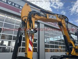 JCB Hydradig 110W -gebraucht-