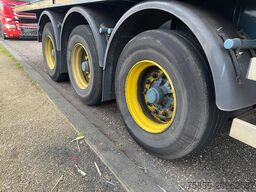 Haan 45 T Heavy Duty / Rungen-Potholes /BPW / 2x Lif...