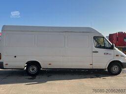 Mercedes-Benz sprinter (H3 - L4 / MANUAL GEARBOX)