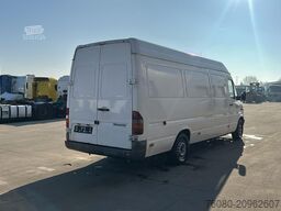 Mercedes-Benz sprinter (H3 - L4 / MANUAL GEARBOX)