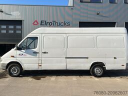 Mercedes-Benz sprinter (H3 - L4 / MANUAL GEARBOX)