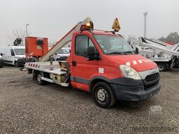 Iveco Daily Multitel 160 ALU DS - 16m