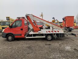Iveco Daily Multitel 160 ALU DS - 16m