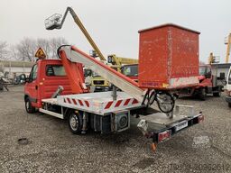 Iveco Daily Multitel 160 ALU DS - 16m