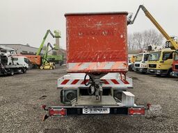 Iveco Daily Multitel 160 ALU DS - 16m