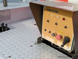 Iveco Daily Multitel 160 ALU DS - 16m