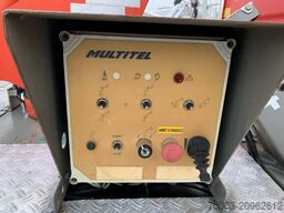 Iveco Daily Multitel 160 ALU DS - 16m