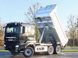 MAN TGS 26.500 | 6X6 | HYDRODRIVE | RETARDER | BIG ...