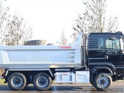 MAN TGS 26.500 | 6X6 | HYDRODRIVE | RETARDER | BIG ...