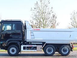 MAN TGS 26.500 | 6X6 | HYDRODRIVE | RETARDER | BIG ...
