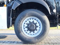 MAN TGS 26.500 | 6X6 | HYDRODRIVE | RETARDER | BIG ...