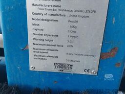 Power TOWERS PECOLIFT