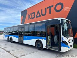 Volvo B8RLE 8900 6x2*4 AC / AUXILIARY HEATING