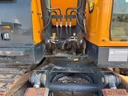 Hyundai HX145LCR