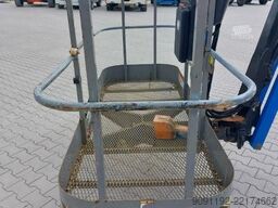 Niftylift HR28 HYBRID 4X4