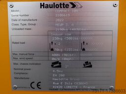 Haulotte Compact 10N Valid Inspection, *Guarantee! 10m Work