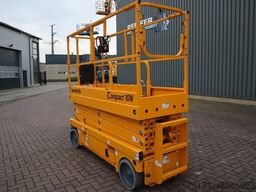 Haulotte Compact 10N Valid inspection, *Guarantee! Non Mark