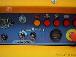 Haulotte Compact 12DX Valid Inspection, *Guarantee! Diesel,