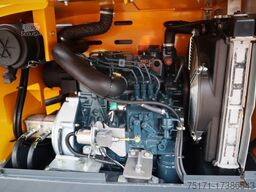 Haulotte Compact 12DX Valid Inspection, *Guarantee! Diesel,